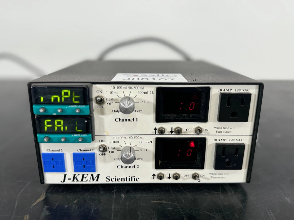 J-Kem Scientific Temperature Controller