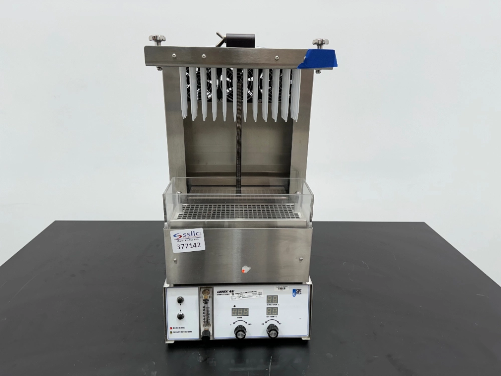 System 48 CEREX SAMPLE CONCENTRATOR