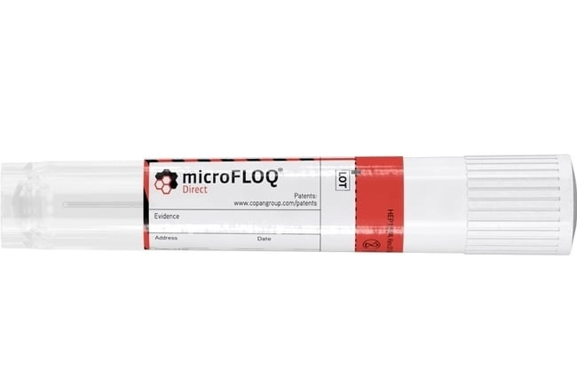 microFLOQ Swabs