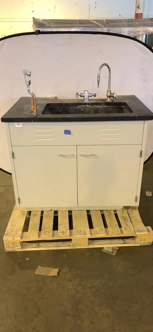 42" St. Charles Sink Base w/ Sink(S6LLST6607)