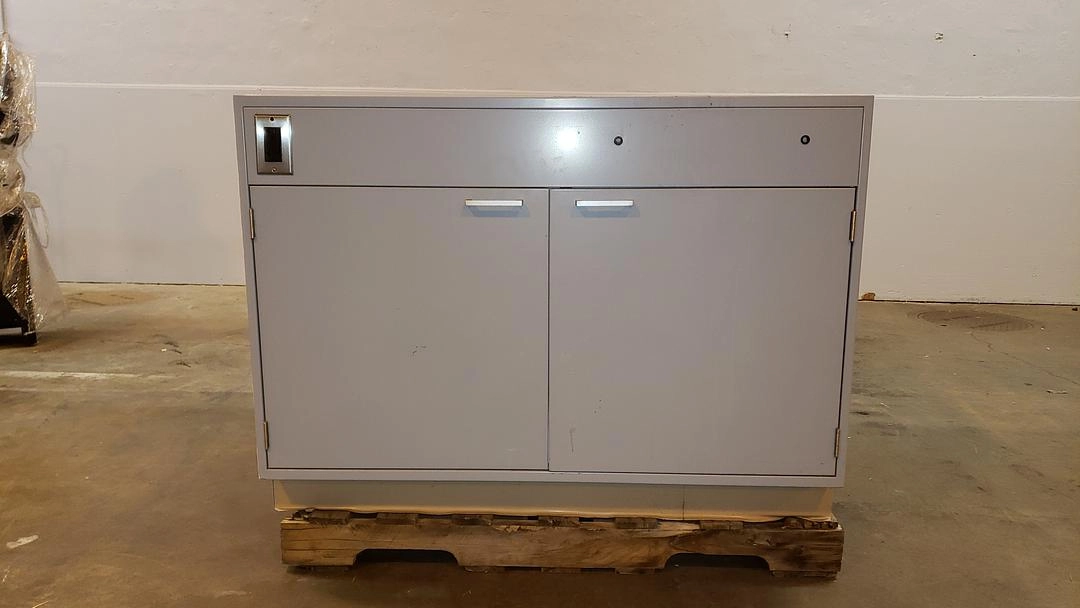 48" Hamilton Fume Hood Base w/ Outlet on the Left(S6LLST7550)