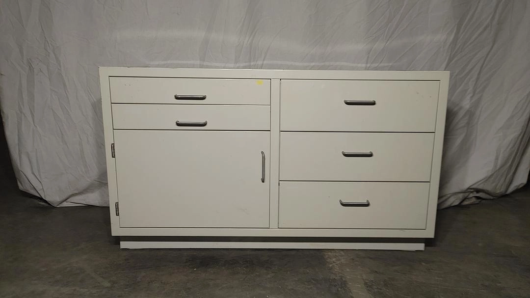 48" Jamestown Sitting Height Cabinet(S6LLST12469)