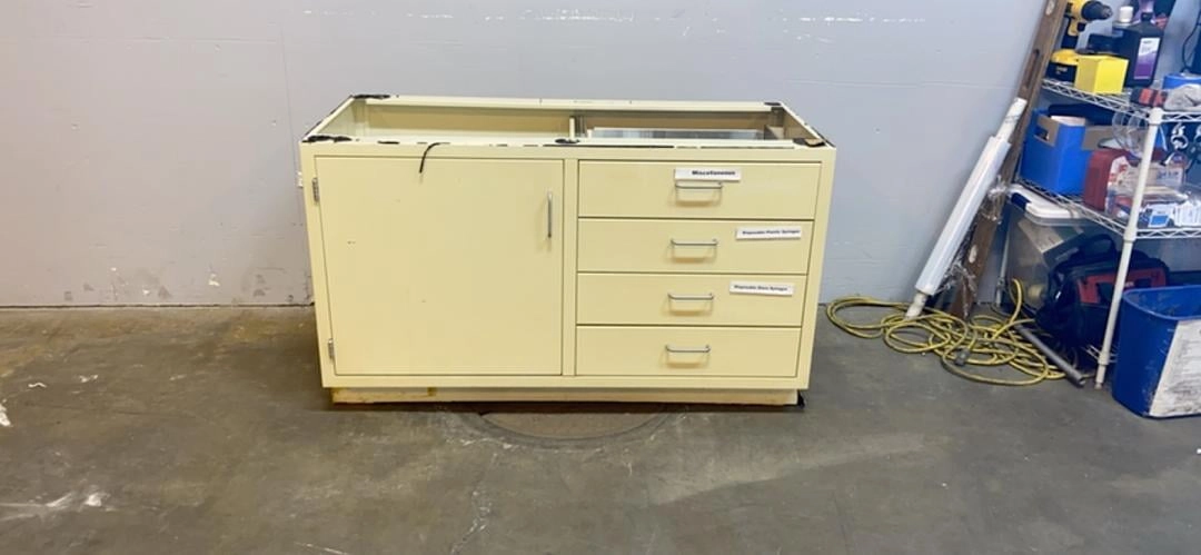 48" 4 Drawer Jamestown Base(S6LLST5193)