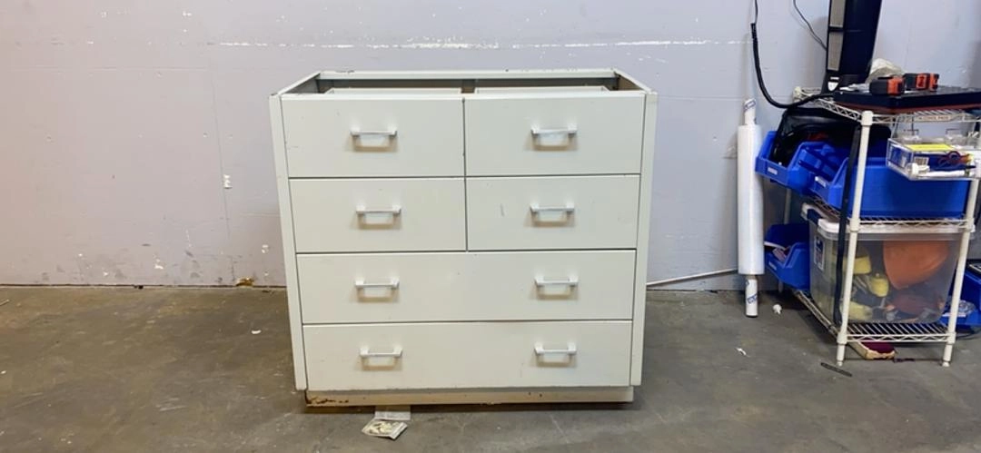 36" St Charles 6 Drawer(S6LLST6501)