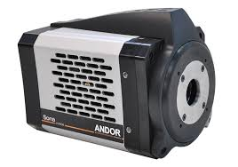 Andor Sona sCMOS Camera - New