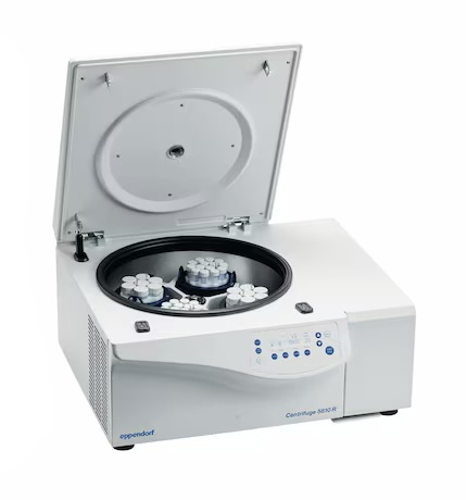 Eppendorf Benchtop Refrigerated Centrifuge 5810 R