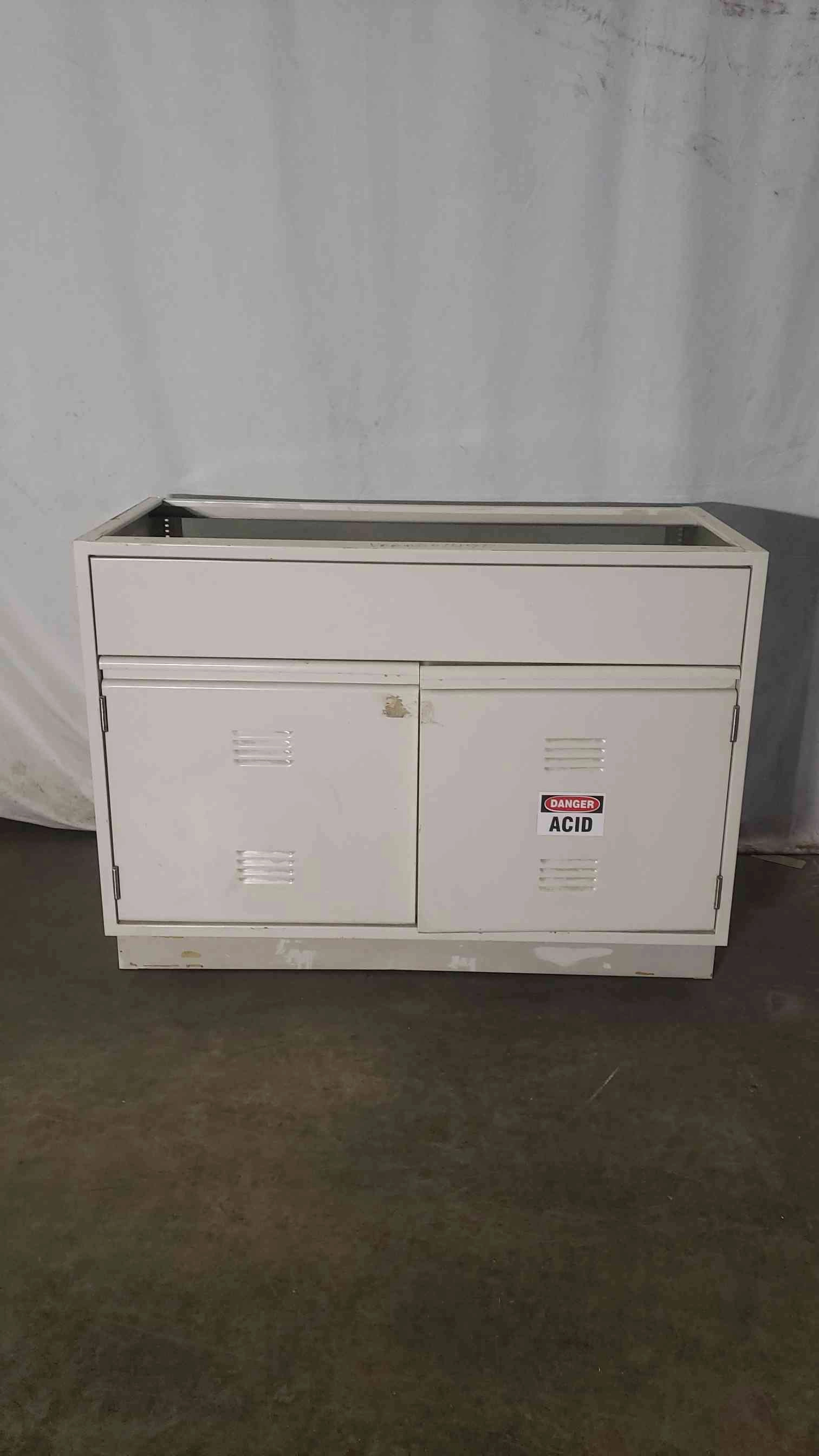 48x22x35 Acid Storage Cabinet