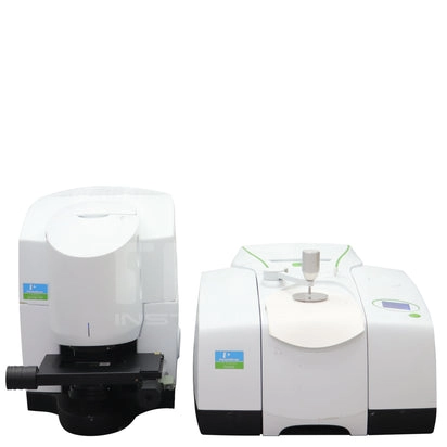 Perkin Elmer Frontier FT-IR / NIR Spectrometer w/ Microscope, UATR + Software