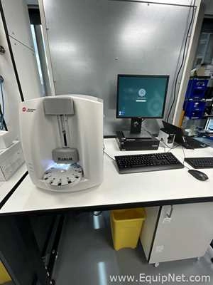 Beckman Coulter Vi-Cell XR Cell Viability Analyser