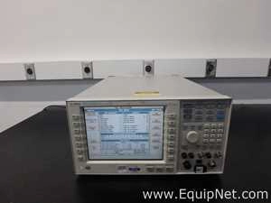 Lot 89 Listing# 1009638 Agilent Technologies 8960S 10 Signal Analyzer Wireless Communications