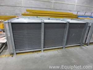 Lot of 2 Bohn BHL1050DPA Large Profile Evaporators