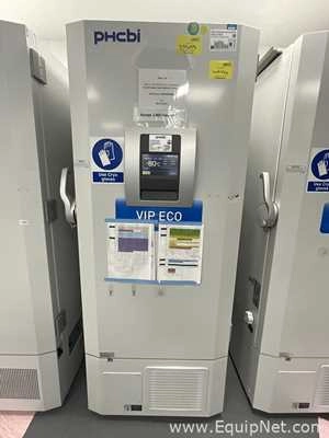 Lot 188 Listing# 1005951 PHCBI MDF-DU502VH-PE 528 Litre Ultra Low Temperature Freezer