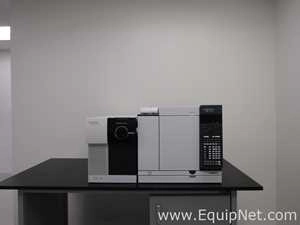 Agilent Technologies G7012B Mass Spectrometer And G3440B 7890B GC