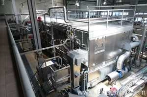 Tuchenhagen PD1 25 150 Pasteurizer 20.000 Bottles Per Hour