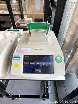 Bio Rad C1000 Touch Thermal Cycler PCR and Thermal Cycler