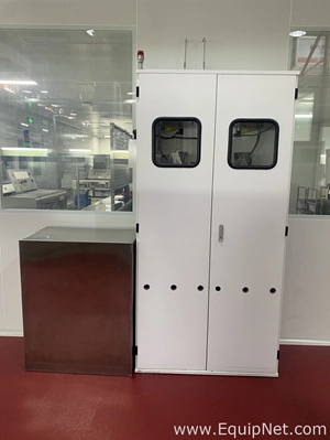 Oxygen Nitrogen Cabinet and Accessories