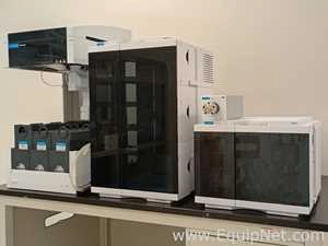 Agilent Technologies 1290 Infinity II Preparative LC System