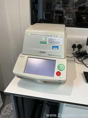 Bio Rad C1000 Thermal Cycler PCR Thermal Cycler with CFX96 Optics Module