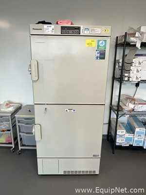 Lot 117 Listing# 1005996 PHCbi KM-MU49H1E 482 Litre Upright Biomedical Freezer