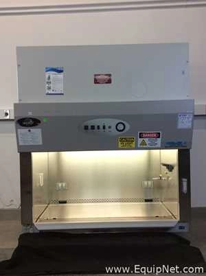 Lot 79 Listing# 1008828 Nuaire NU425400 Biological Safety Cabinet With Stand