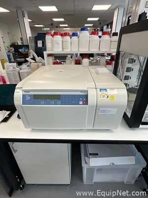 Lot 207 Listing# 1005973 Thermo Fisher Scientific Sorvall Legend X1R Refrigerated Laboratory Bench Top Centrifuge