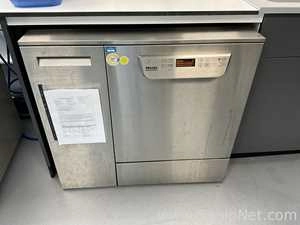 Miele GG05 PG8583CD Stainless Steel Washer-disinfector for Laboratory Glassware and Utensils