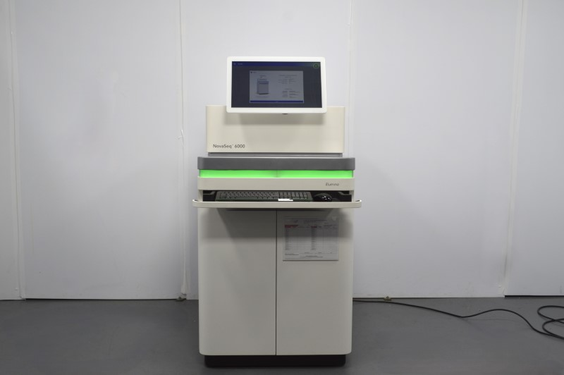 Illumina NovaSeq 6000 Sequencing System