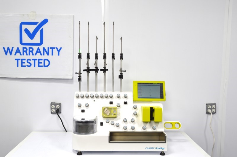 Miltenyi Biotec CliniMACS Prodigy Cell Sorter