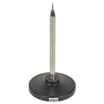 Eisco Stand for Magnetic Needle, 4.5"H - Metal Post PH0818A