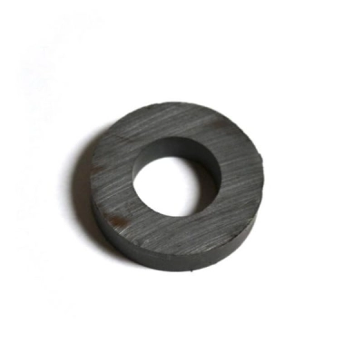 Eisco Magnet Ceramic Ring 1.375" OD 0.75" ID (Single Magnet) PH0796N8M