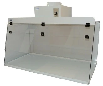 Cleatech- 48" Ducted Fume Hood With Optional Blower