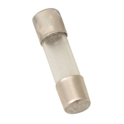 Eisco 5mm x 20mm Fuses 5A 250v Quick Blow PH1008E