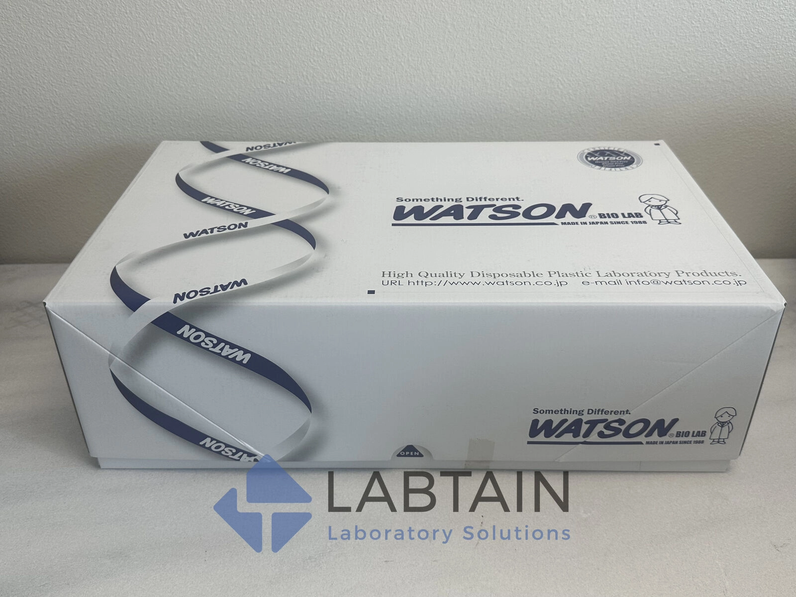 Watson BioLab  1200uL Extra Long , Hyper Filter Ti