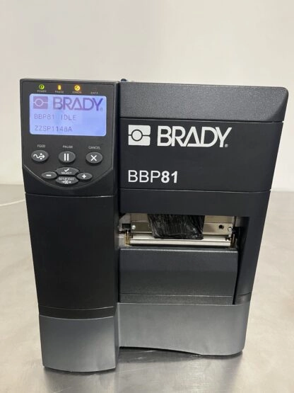 Brady Label Printer BBP81