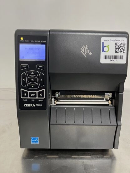 Zebra Thermal Transfer Industrial Printer ZT230