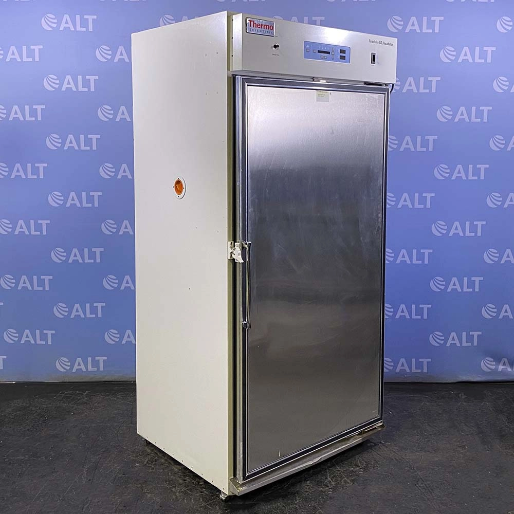 Thermo  Forma 3950 High Capacity Reach-In CO2 Incubator with Door Glass Cover