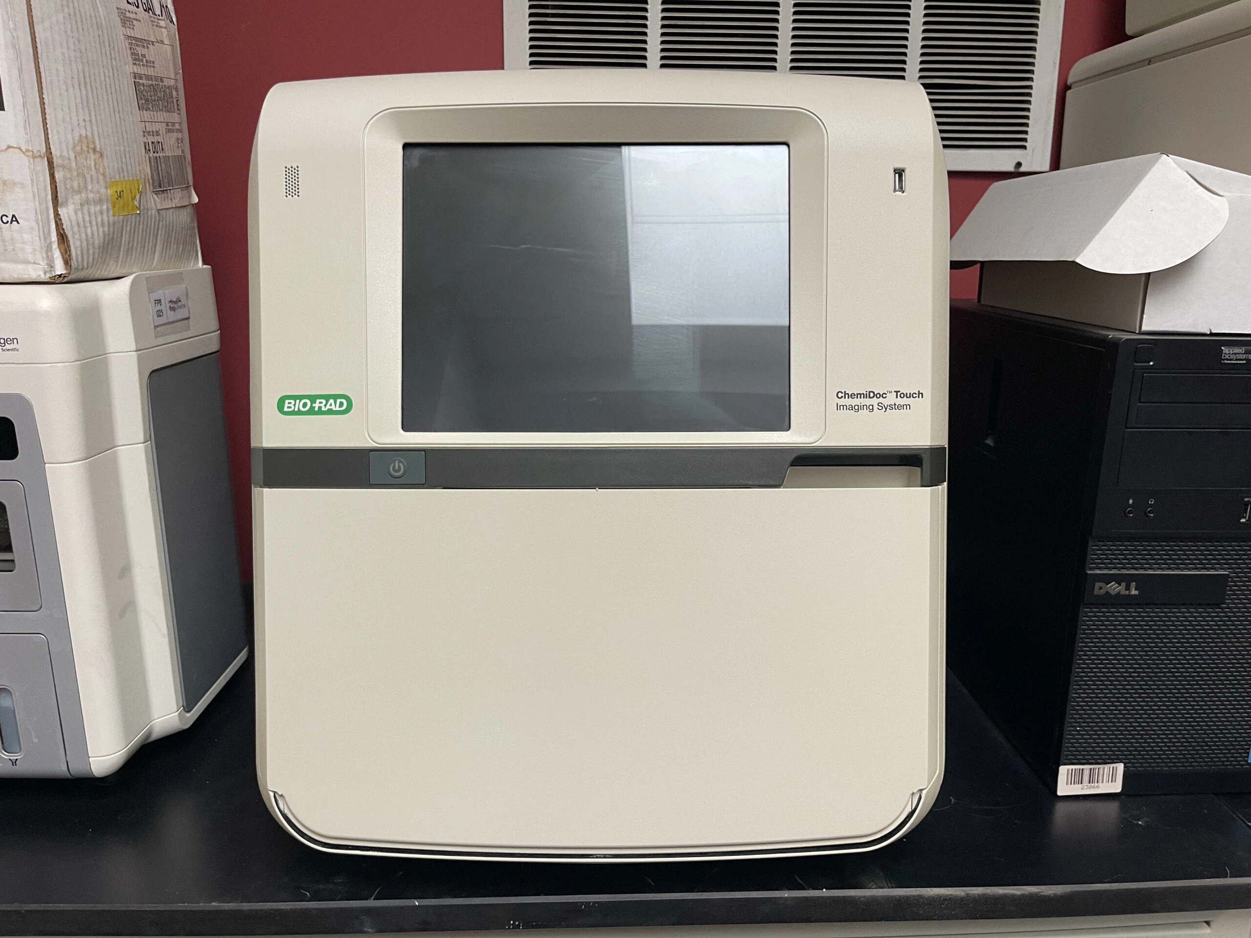 Bio-Rad ChemiDoc Touch Image System Gel Imaging System