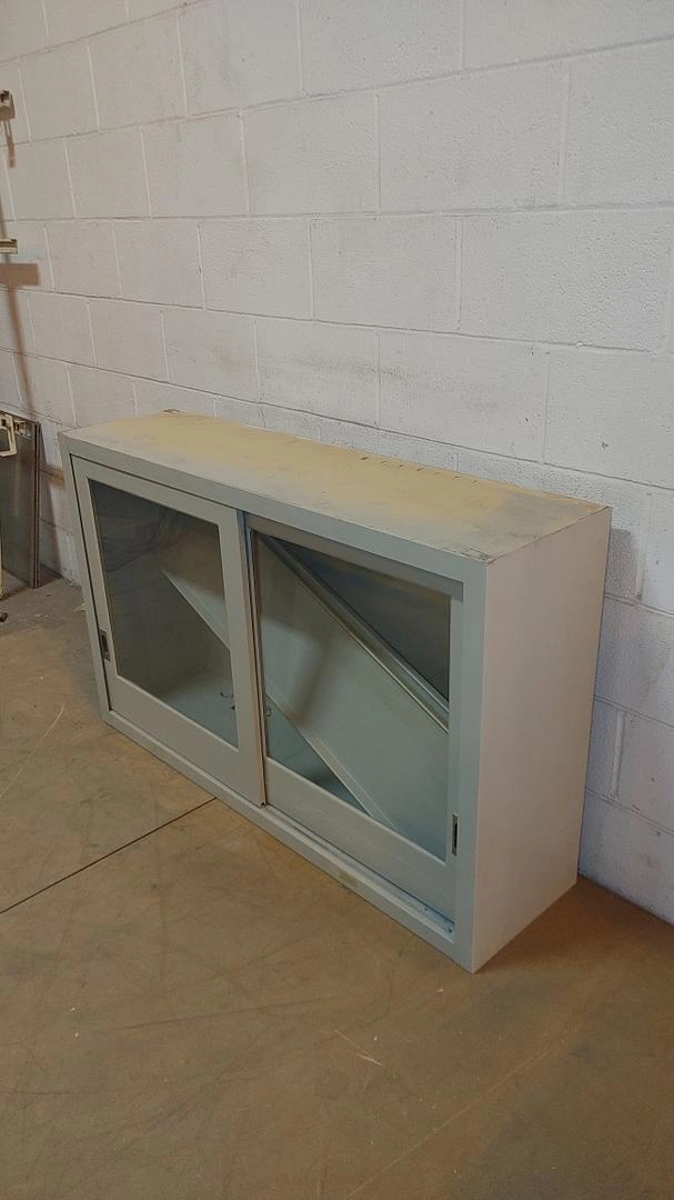 48" St Charles Overhead Cabinet(S6LLST12320)