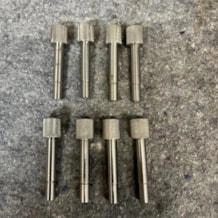 Qualicaps Segment Alignment Pins Size 0