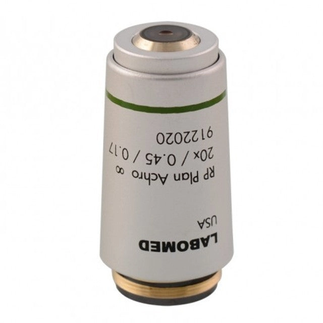 Labomed 20x Infinity Plan Achromatic Objective for Lx400 | 9122020