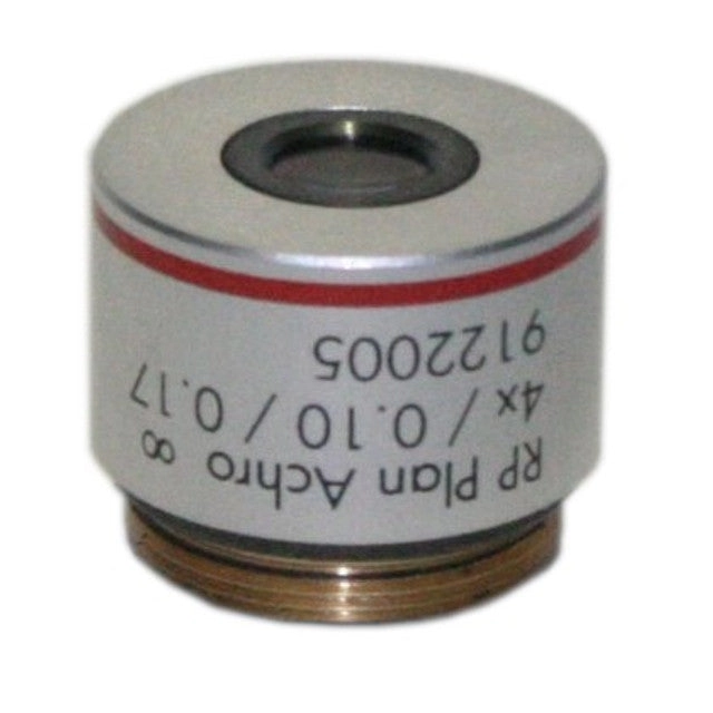 Labomed 4x Infinity Plan Achromatic Objective for Lx400 | 9122005