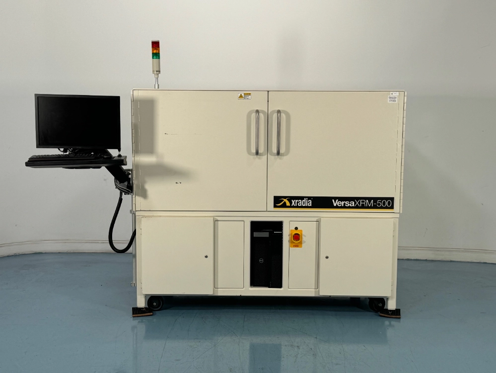 Xradia Versa XRM-500 Transmission X-Ray Microscope