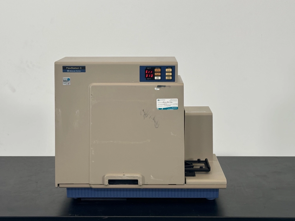 Molecular Devices FlexStation 3 Microplate Reader