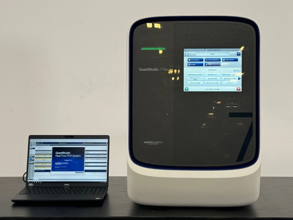 Applied Biosystems QuantStudio 7 Flex Real-Time PCR System