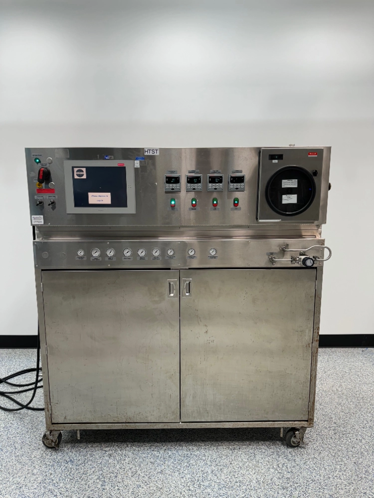 Microthermics Media Sterilizer