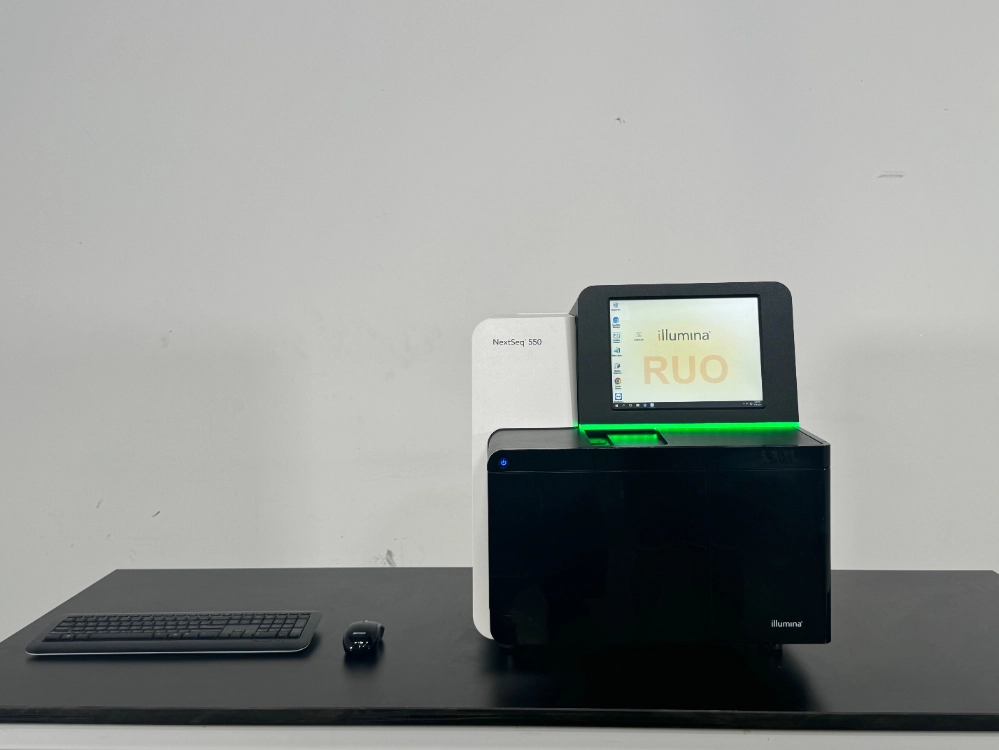 Illumina NextSeq 500 Sequencing System