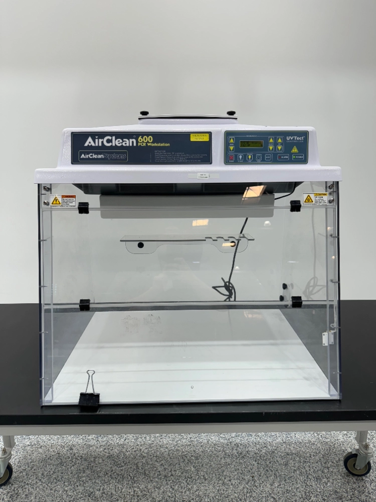 AirClean Systems AirClean 600 PCR Workstation