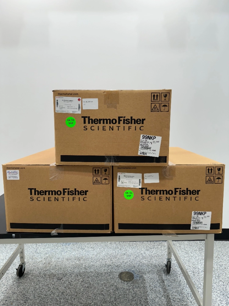 Thermo 1000 Liter Impulse Single-Use BioProcess Containers - Quantity 3