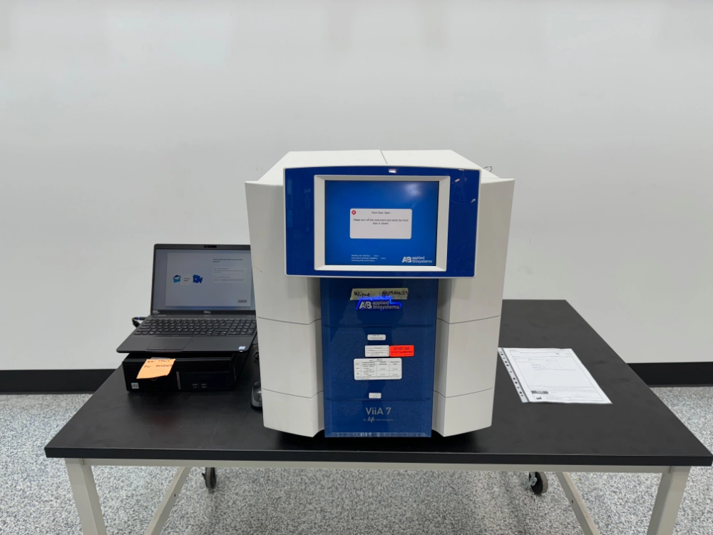 Applied BioSystems ViiA 7 Real-Time PCR System