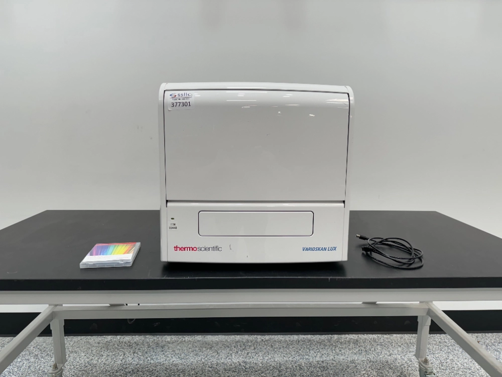 Thermo VarioSkan Lux Multimode Microplate Spectrophotometer